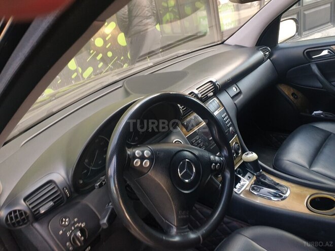 Mercedes C 230 2007, 370,000 km - 2.5 л - Bakı