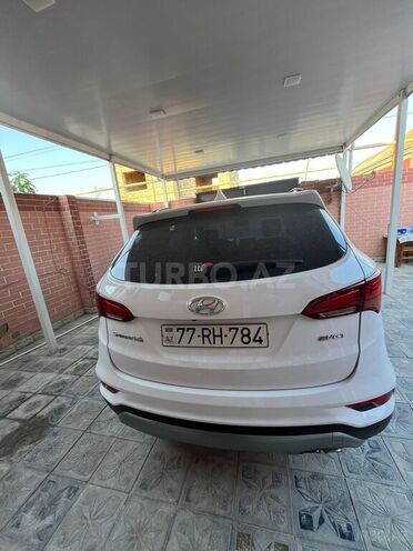 Hyundai Santa Fe 2016, 214,000 km - 2.0 l - Bakı