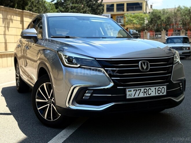 Changan CS 85 2019, 63,750 km - 1.5 л - Bakı