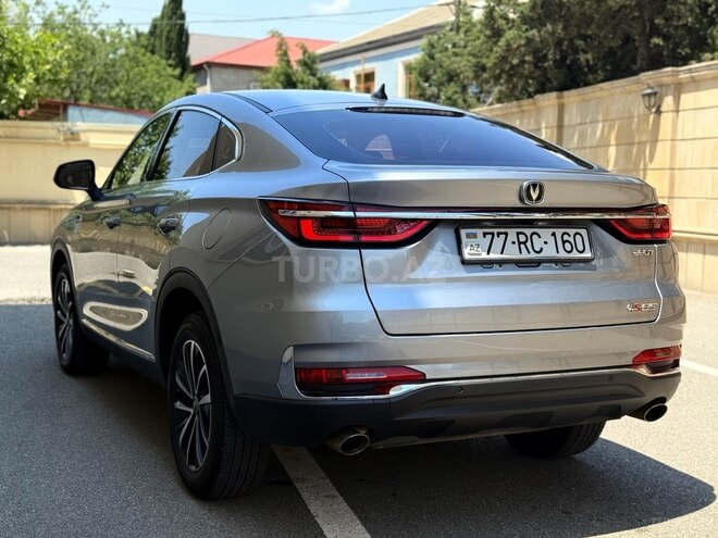 Changan CS 85 2019, 63,750 km - 1.5 л - Bakı