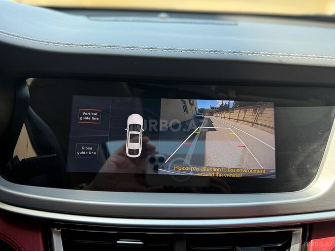 Changan CS 85 2019, 63,750 km - 1.5 л - Bakı