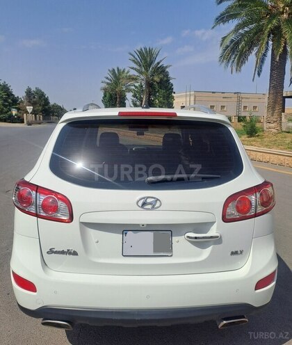 Hyundai Santa Fe 2011, 245,600 km - 2.0 l - Gəncə