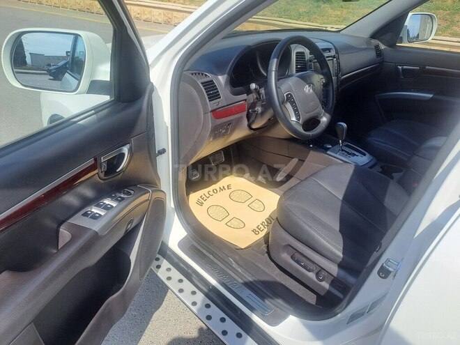 Hyundai Santa Fe 2011, 245,600 km - 2.0 l - Gəncə