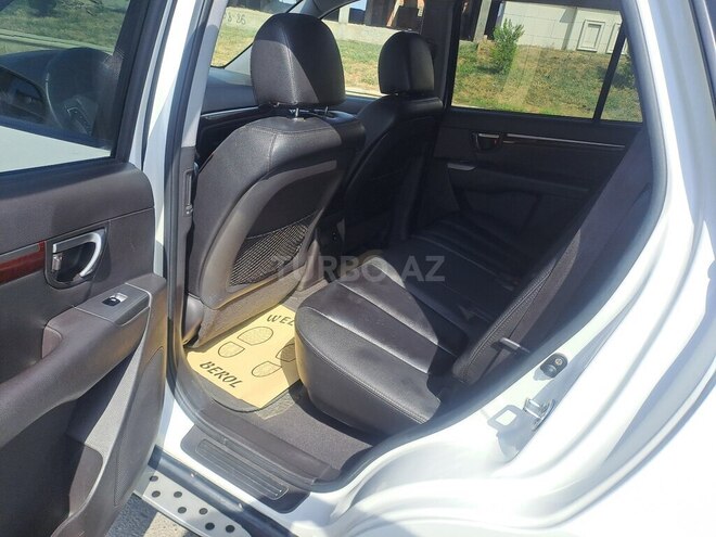 Hyundai Santa Fe 2011, 245,600 km - 2.0 l - Gəncə