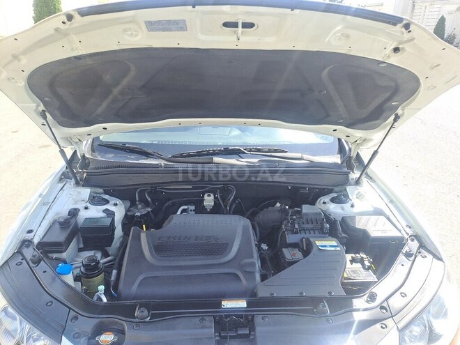Hyundai Santa Fe 2011, 245,600 km - 2.0 l - Gəncə