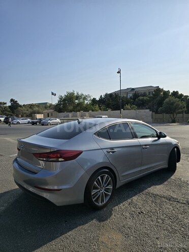 Hyundai Elantra 2017, 93,500 km - 2.0 l - Bakı