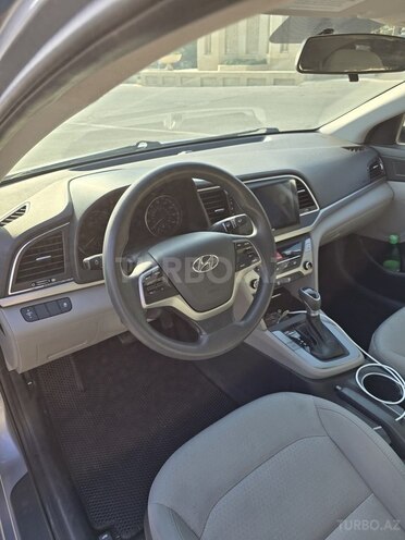 Hyundai Elantra 2017, 93,500 km - 2.0 l - Bakı