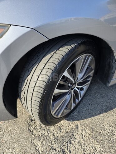 Hyundai Elantra 2017, 93,500 km - 2.0 l - Bakı