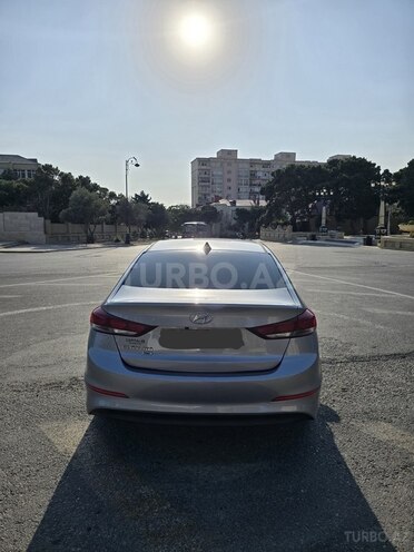 Hyundai Elantra 2017, 93,500 km - 2.0 l - Bakı