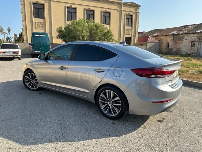 Hyundai Elantra 2017, 93,500 km - 2.0 l - Bakı