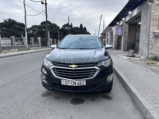 Chevrolet Equinox 2017, 149,000 km - 1.5 l - Şəmkir
