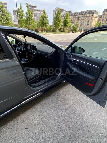 Hyundai Sonata 2020, 120,000 km - 1.6 л - Bakı