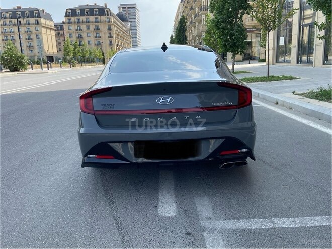 Hyundai Sonata 2020, 120,000 km - 1.6 л - Bakı
