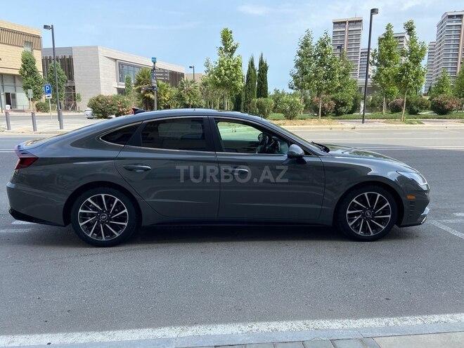 Hyundai Sonata 2020, 120,000 km - 1.6 л - Bakı