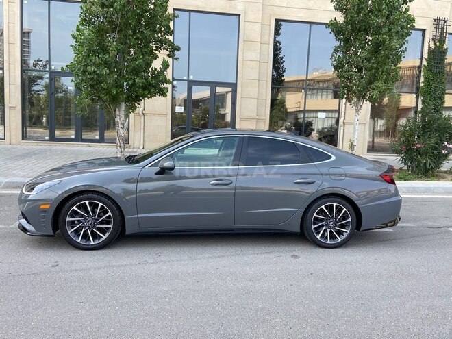Hyundai Sonata 2020, 120,000 km - 1.6 л - Bakı