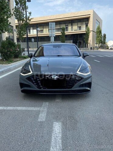 Hyundai Sonata 2020, 120,000 km - 1.6 л - Bakı