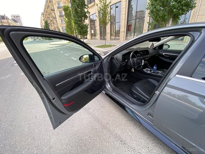 Hyundai Sonata 2020, 120,000 km - 1.6 л - Bakı