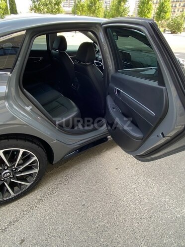 Hyundai Sonata 2020, 120,000 km - 1.6 л - Bakı