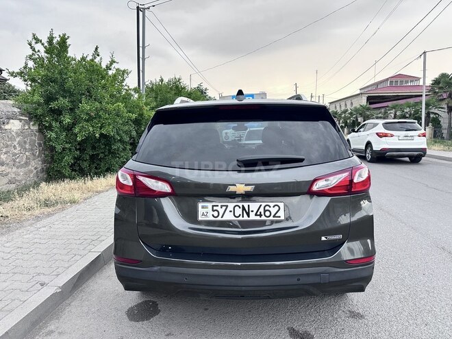 Chevrolet Equinox 2017, 149,000 km - 1.5 l - Şəmkir