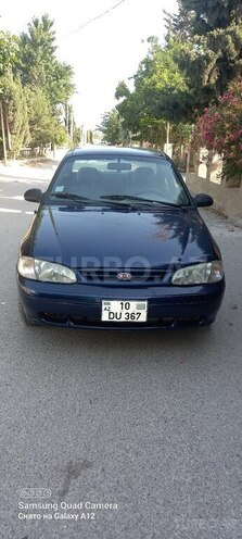 Kia Avella 1998, 210,000 km - 1.5 l - Bakı