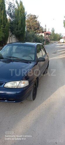Kia Avella 1998, 210,000 km - 1.5 l - Bakı