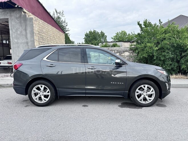 Chevrolet Equinox 2017, 149,000 km - 1.5 l - Şəmkir