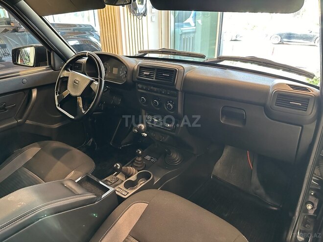 LADA (VAZ) Niva 2021, 40,000 km - 1.7 л - Bakı