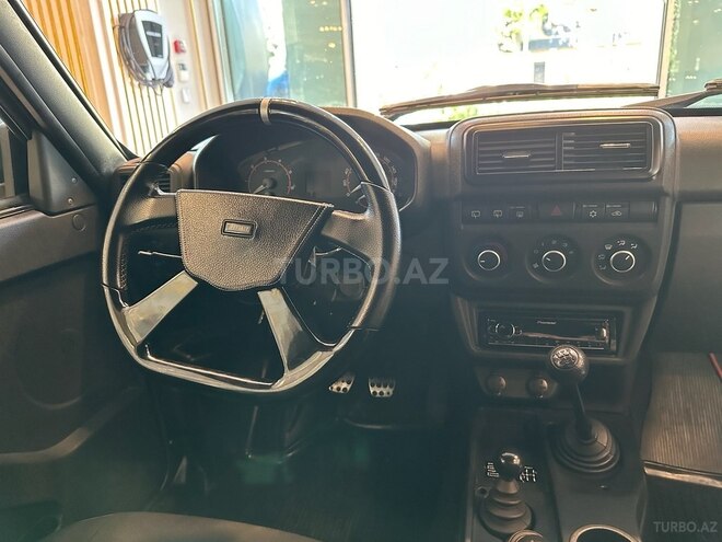 LADA (VAZ) Niva 2021, 40,000 km - 1.7 л - Bakı