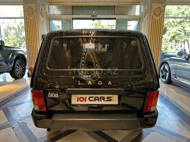 LADA (VAZ) Niva 2021, 40,000 km - 1.7 л - Bakı
