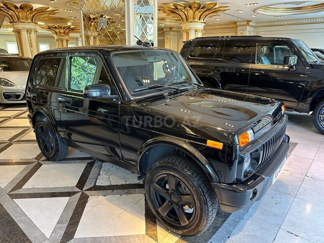 LADA (VAZ) Niva 2021, 40,000 km - 1.7 л - Bakı
