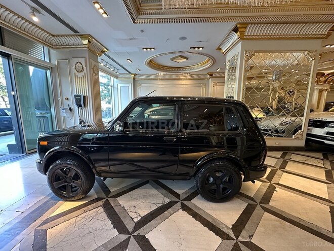 LADA (VAZ) Niva 2021, 40,000 km - 1.7 л - Bakı