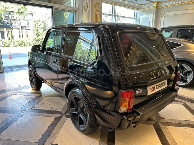 LADA (VAZ) Niva 2021, 40,000 km - 1.7 л - Bakı