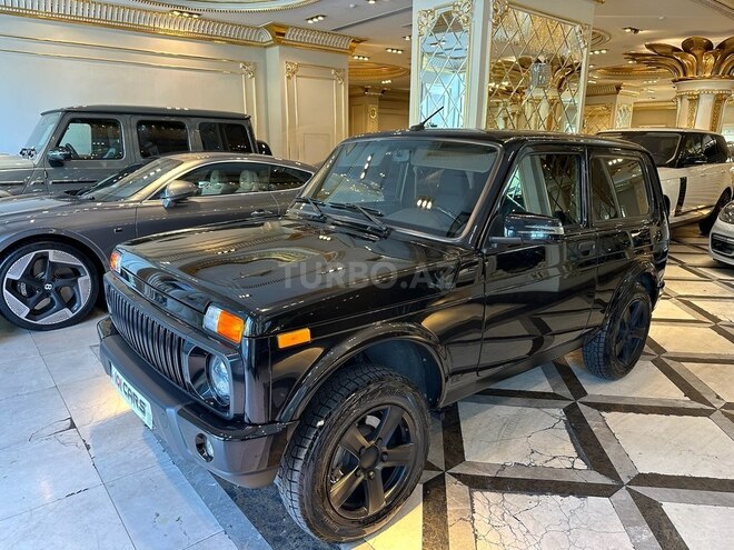 LADA (VAZ) Niva 2021, 40,000 km - 1.7 л - Bakı