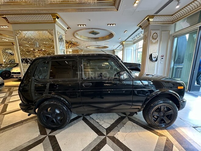 LADA (VAZ) Niva 2021, 40,000 km - 1.7 л - Bakı