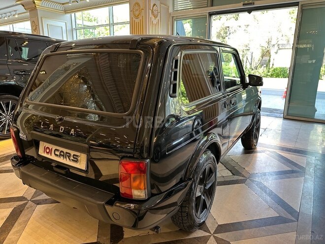 LADA (VAZ) Niva 2021, 40,000 km - 1.7 л - Bakı