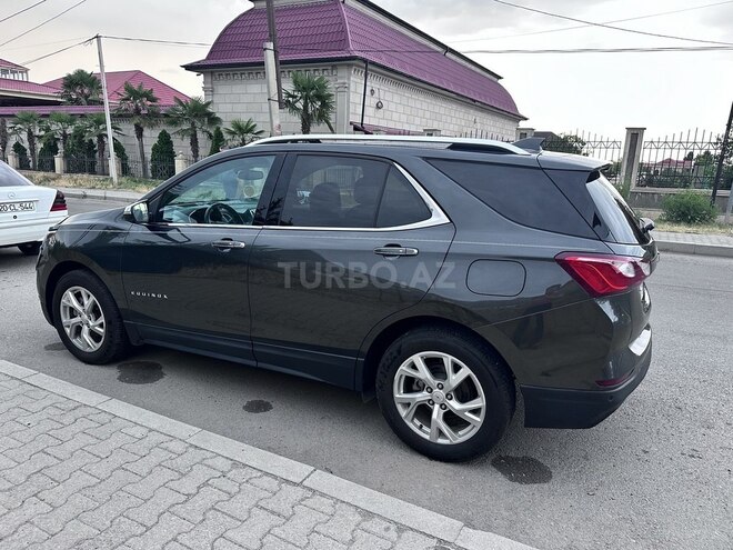 Chevrolet Equinox 2017, 149,000 km - 1.5 l - Şəmkir