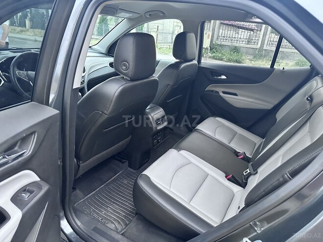 Chevrolet Equinox 2017, 149,000 km - 1.5 l - Şəmkir