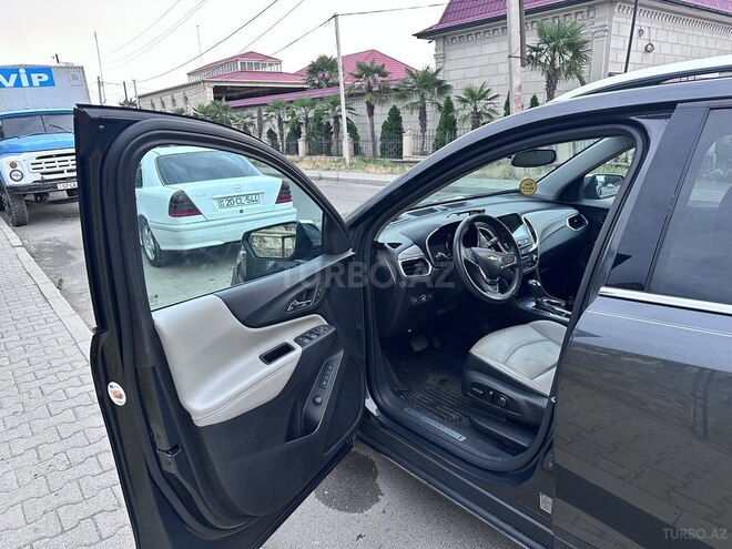 Chevrolet Equinox 2017, 149,000 km - 1.5 l - Şəmkir