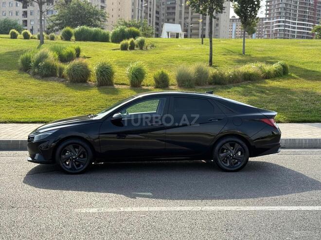 Hyundai Elantra 2021, 73,300 km - 1.6 л - Bakı