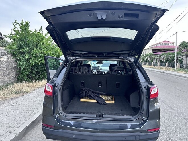 Chevrolet Equinox 2017, 149,000 km - 1.5 l - Şəmkir