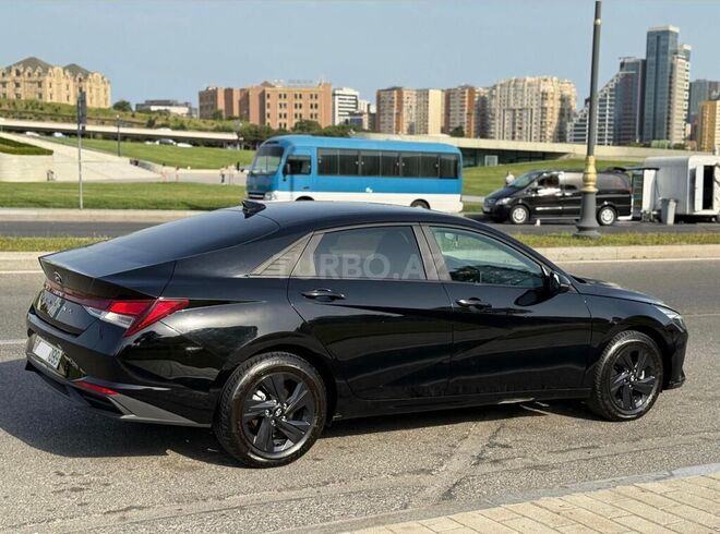 Hyundai Elantra 2021, 73,300 km - 1.6 л - Bakı