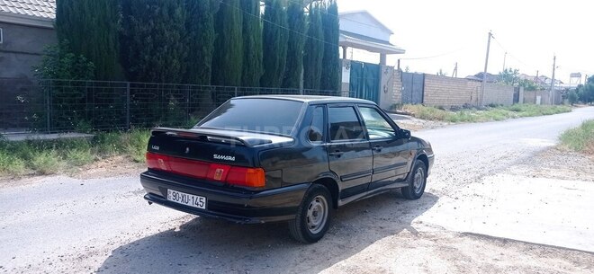 LADA (VAZ) 2115 2009, 250,000 km - 1.6 l - Şirvan