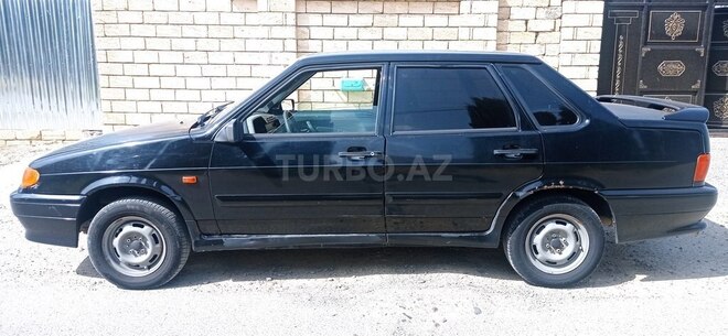 LADA (VAZ) 2115 2009, 250,000 km - 1.6 l - Şirvan