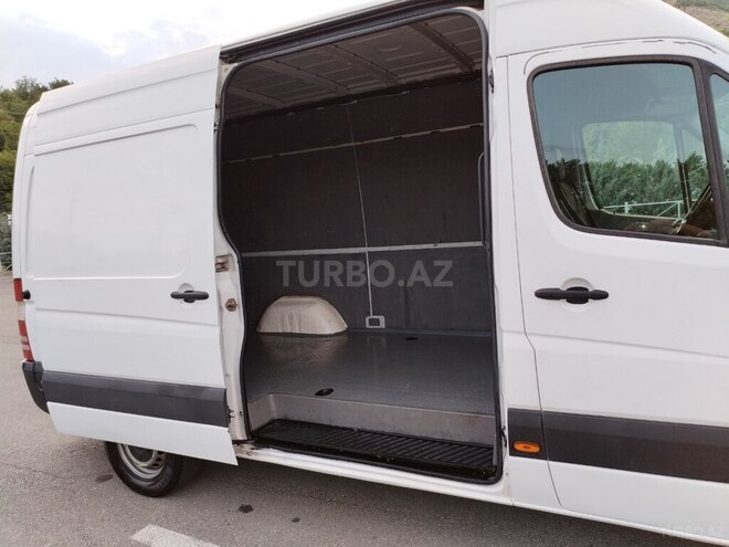 Mercedes Sprinter 313 2007, 392,772 km - 2.2 l - Şəki