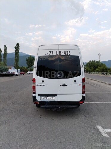 Mercedes Sprinter 313 2007, 392,772 km - 2.2 l - Şəki