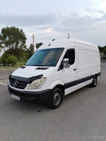 Mercedes Sprinter 313 2007, 392,772 km - 2.2 l - Şəki