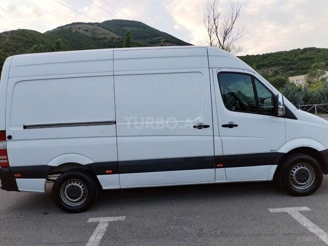Mercedes Sprinter 313 2007, 392,772 km - 2.2 l - Şəki