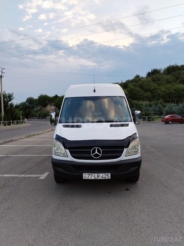 Mercedes Sprinter 313 2007, 392,772 km - 2.2 l - Şəki