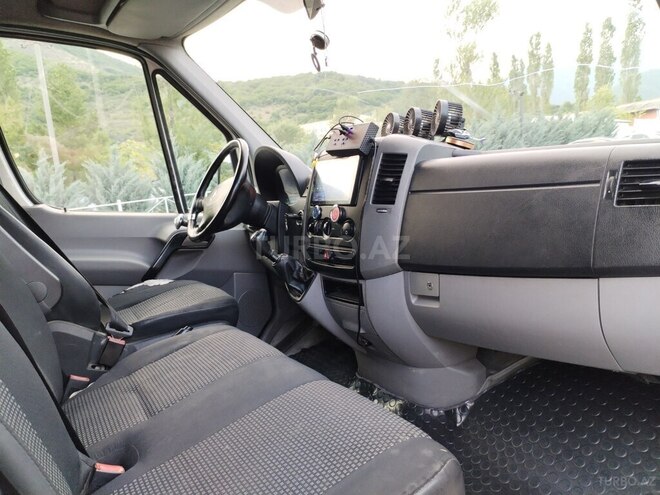 Mercedes Sprinter 313 2007, 392,772 km - 2.2 l - Şəki
