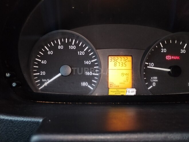 Mercedes Sprinter 313 2007, 392,772 km - 2.2 l - Şəki
